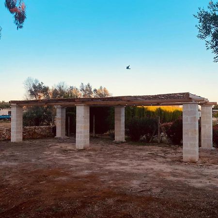 B&B Quasimare Porto Cesareo Exteriér fotografie