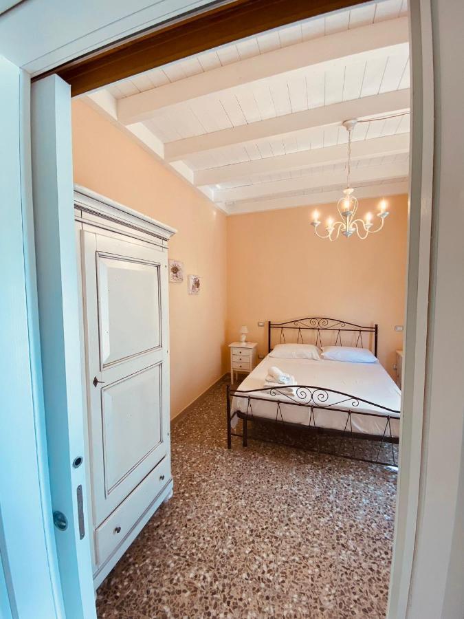 B&B Quasimare Porto Cesareo Exteriér fotografie