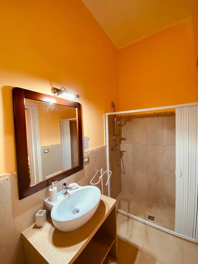 B&B Quasimare Porto Cesareo Exteriér fotografie