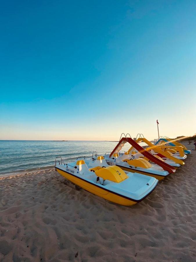 B&B Quasimare Porto Cesareo Exteriér fotografie