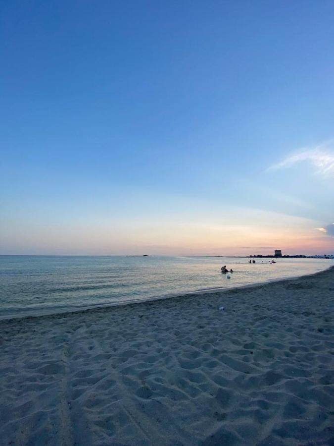 B&B Quasimare Porto Cesareo Exteriér fotografie