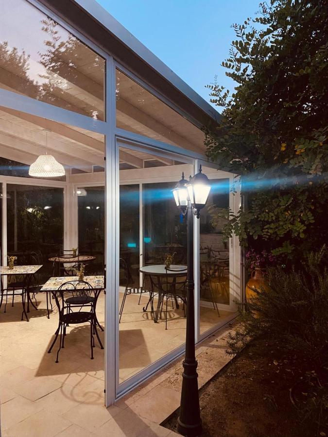 B&B Quasimare Porto Cesareo Exteriér fotografie