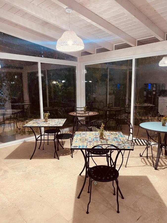 B&B Quasimare Porto Cesareo Exteriér fotografie
