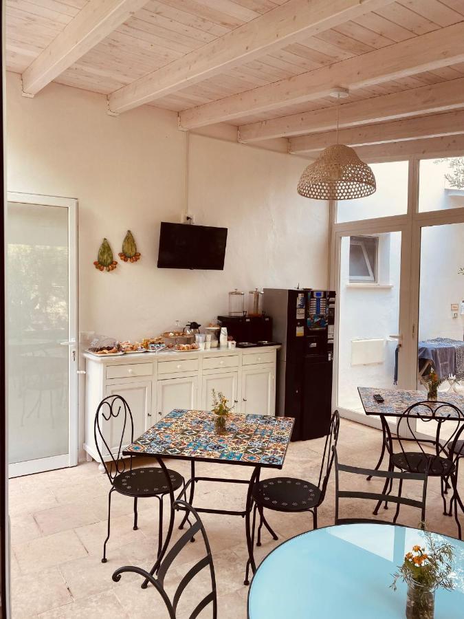 B&B Quasimare Porto Cesareo Exteriér fotografie