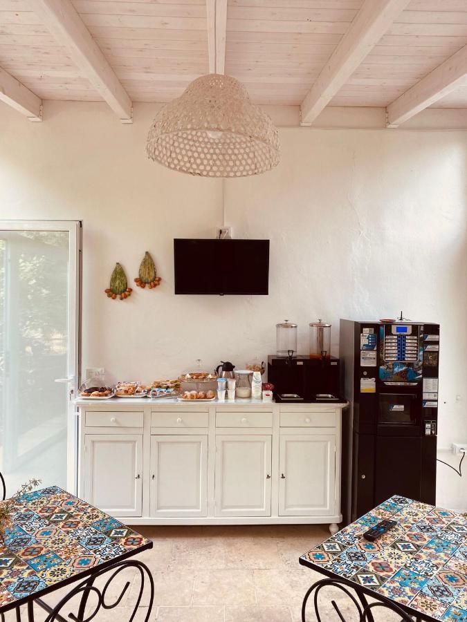 B&B Quasimare Porto Cesareo Exteriér fotografie