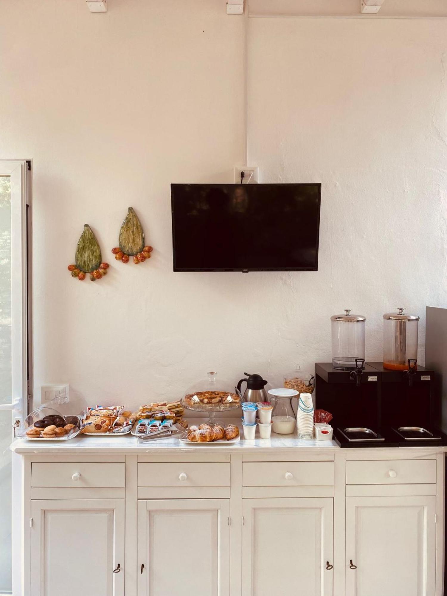 B&B Quasimare Porto Cesareo Exteriér fotografie