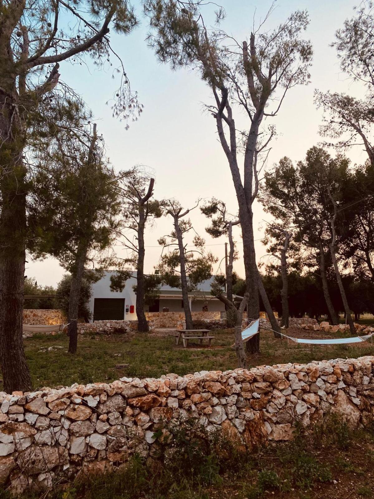 B&B Quasimare Porto Cesareo Exteriér fotografie