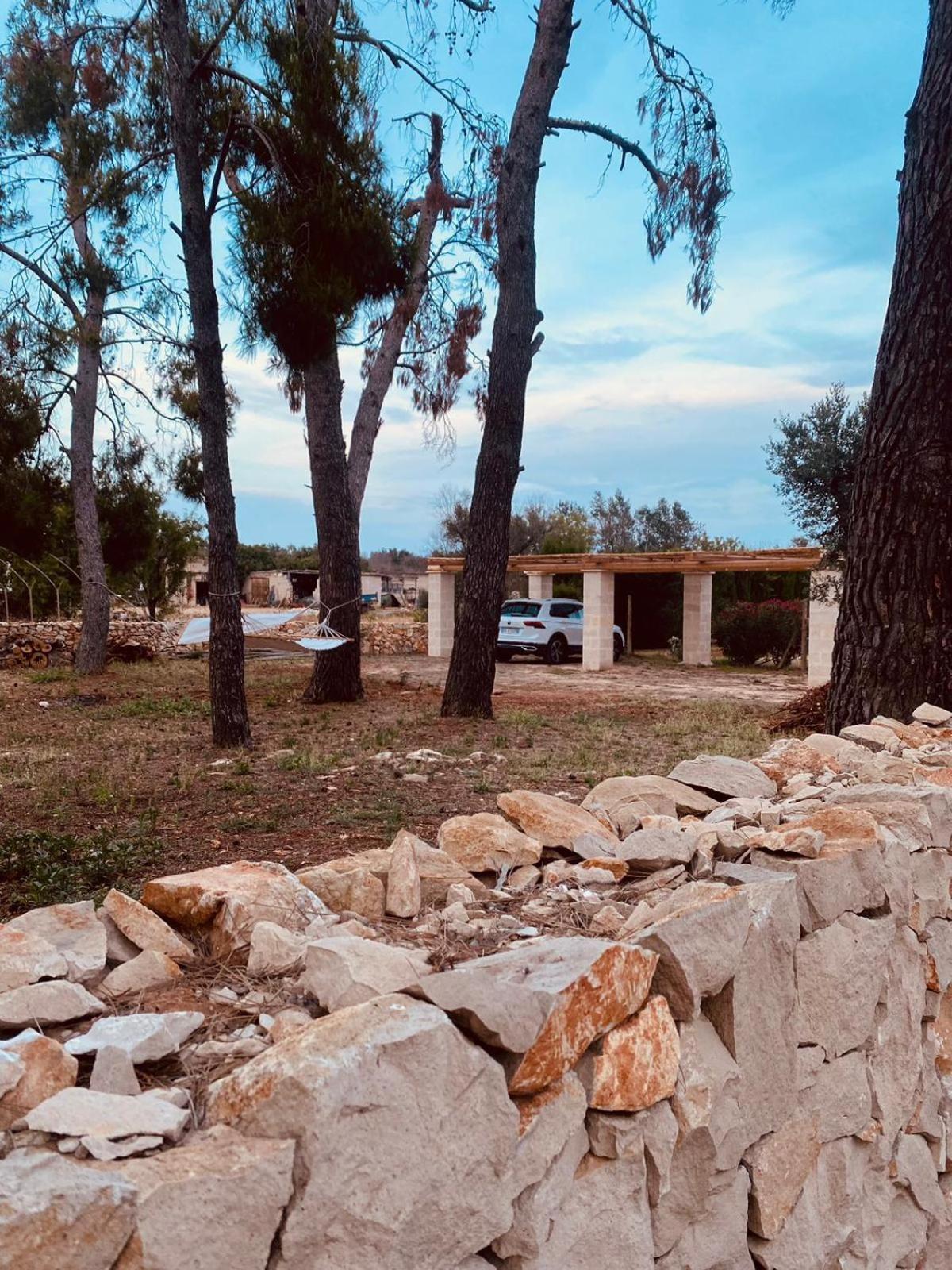 B&B Quasimare Porto Cesareo Exteriér fotografie