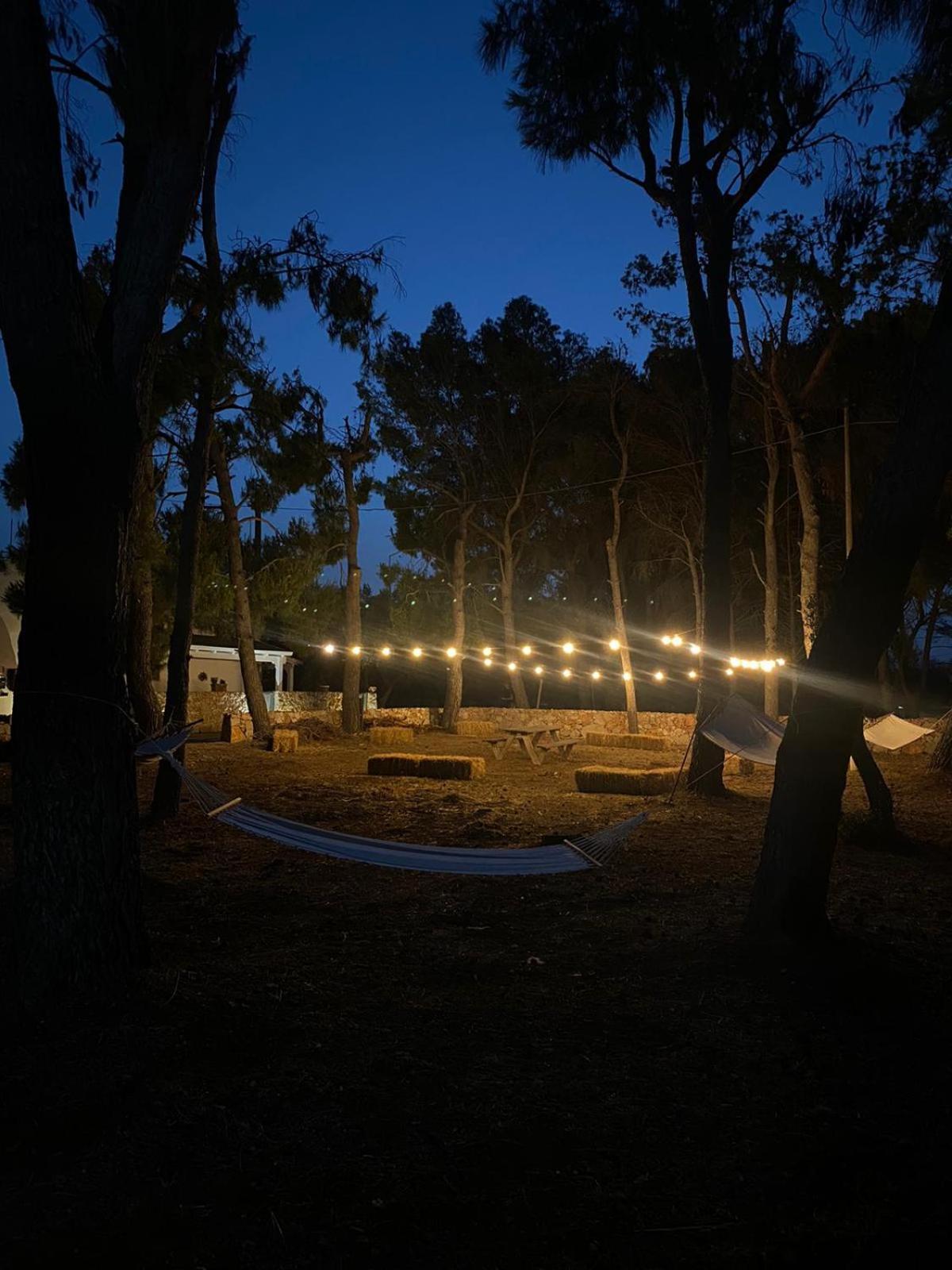B&B Quasimare Porto Cesareo Exteriér fotografie