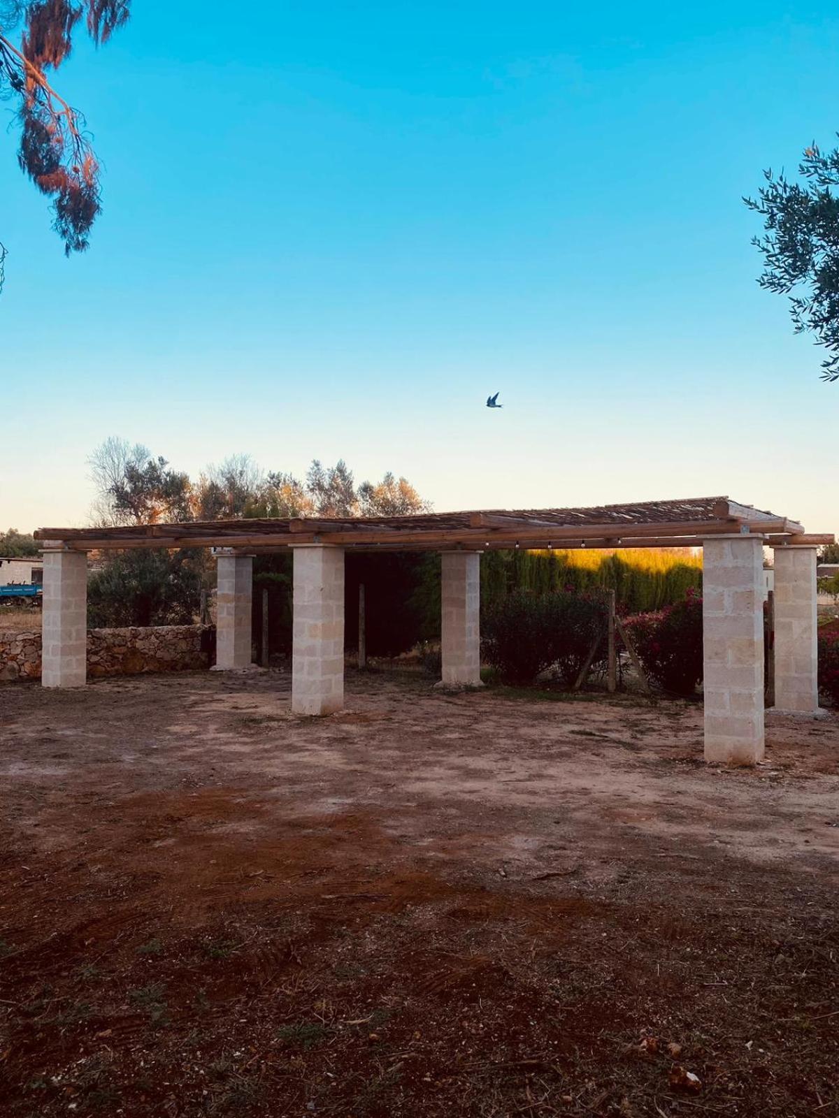 B&B Quasimare Porto Cesareo Exteriér fotografie
