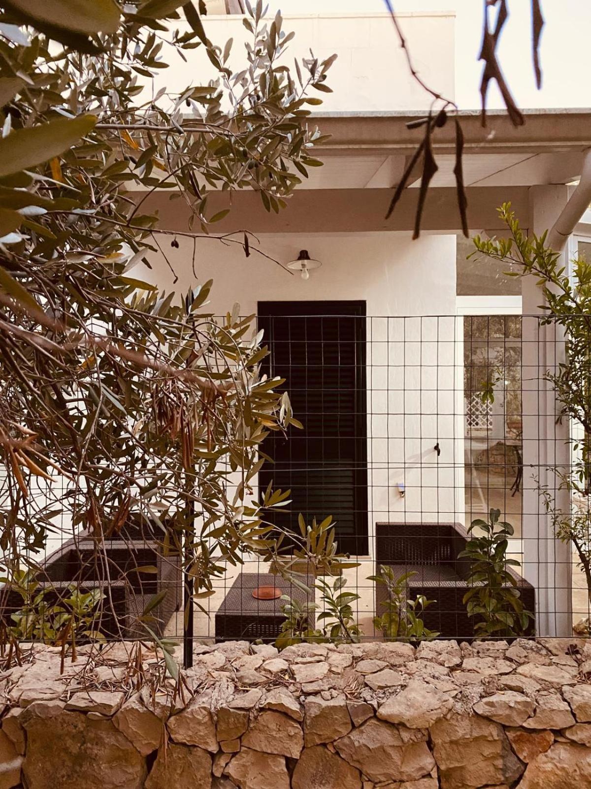 B&B Quasimare Porto Cesareo Exteriér fotografie