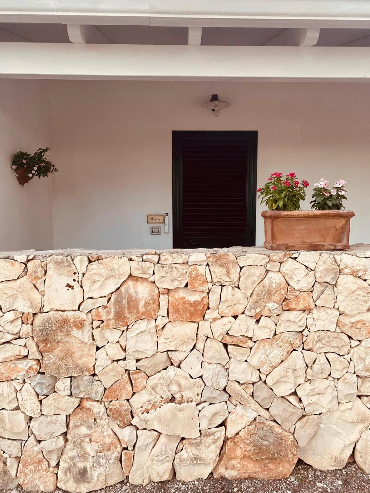 B&B Quasimare Porto Cesareo Exteriér fotografie
