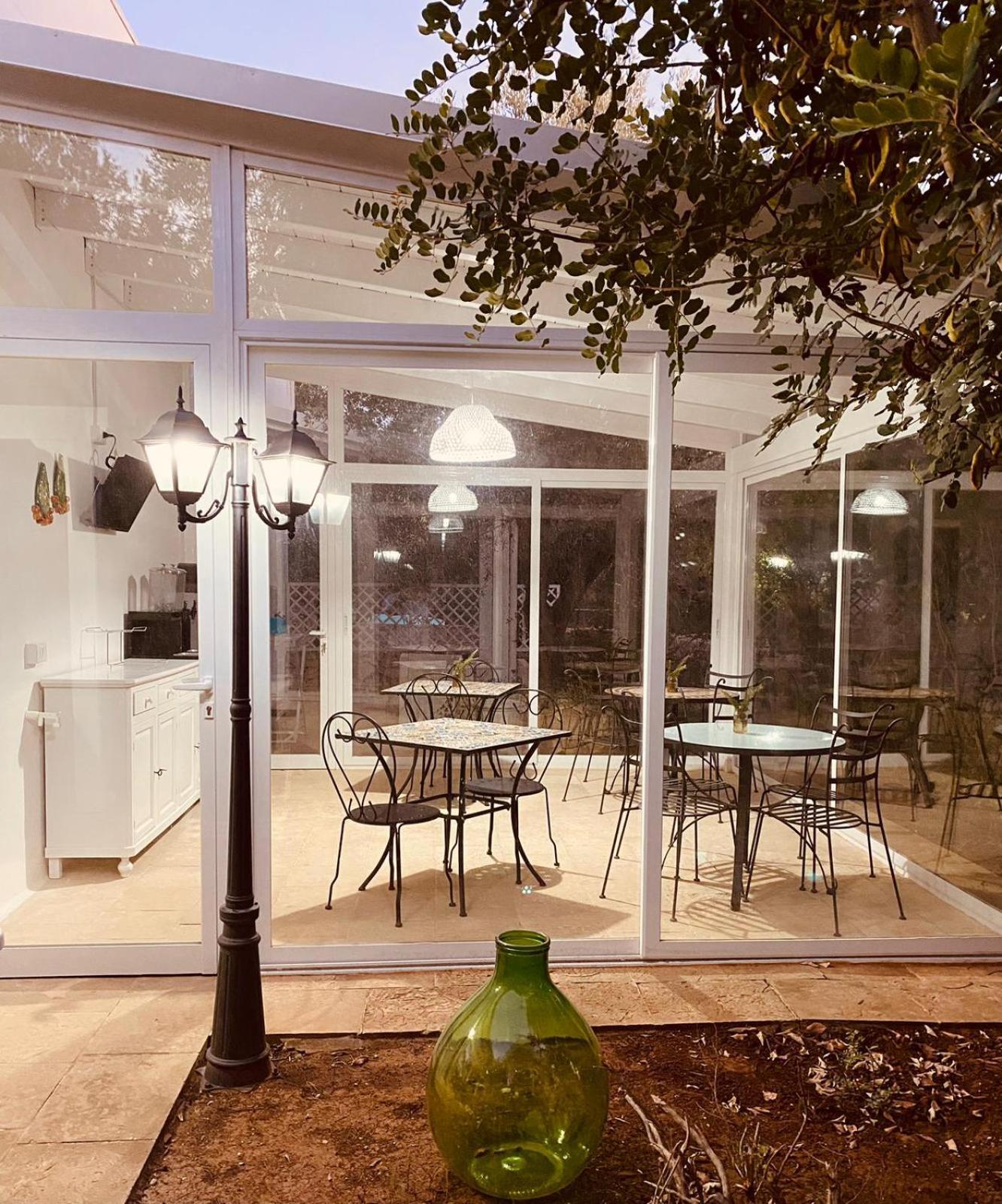 B&B Quasimare Porto Cesareo Exteriér fotografie