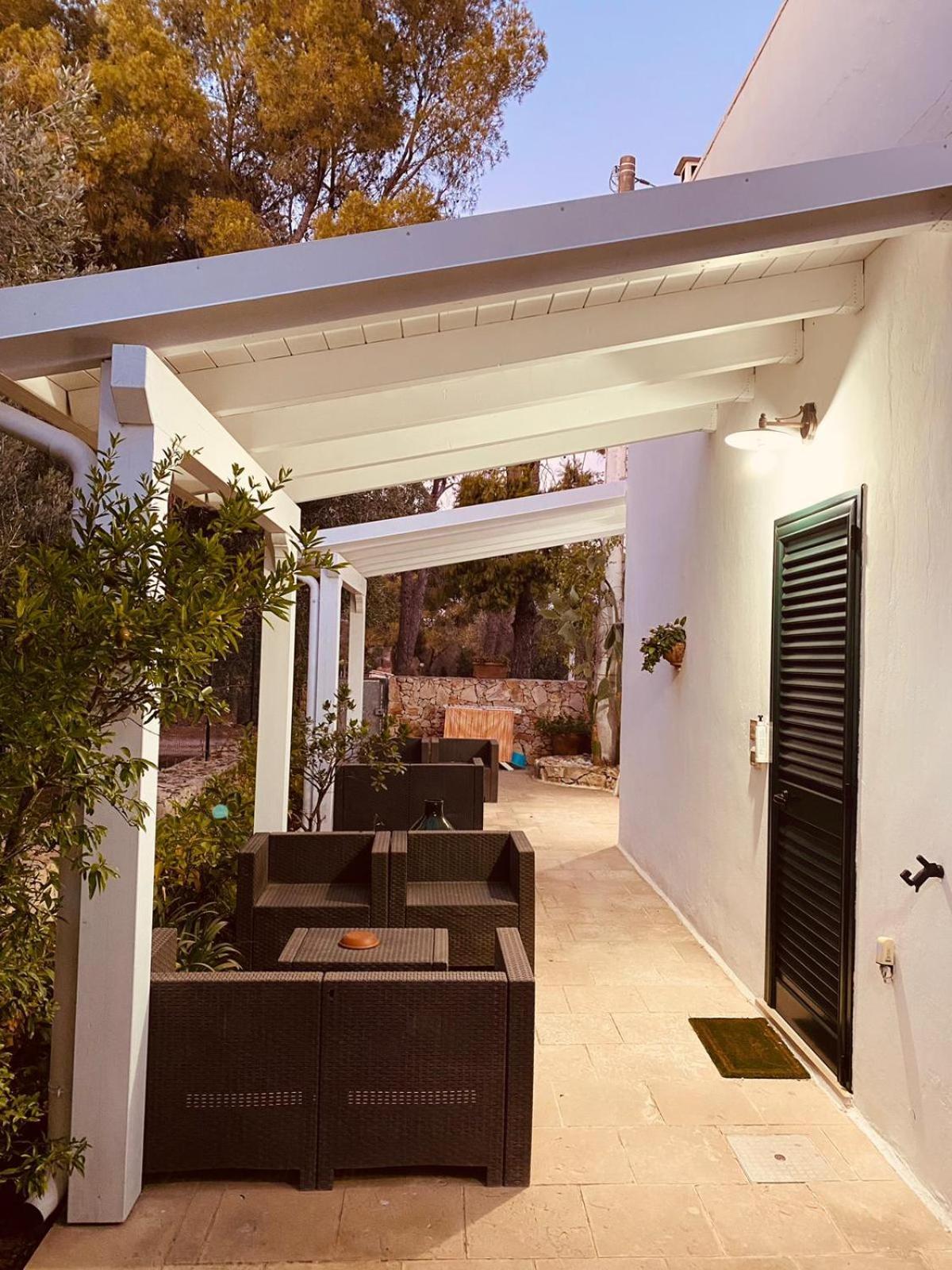 B&B Quasimare Porto Cesareo Exteriér fotografie