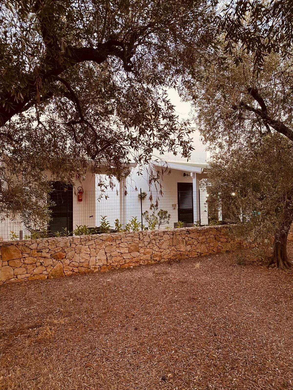 B&B Quasimare Porto Cesareo Exteriér fotografie