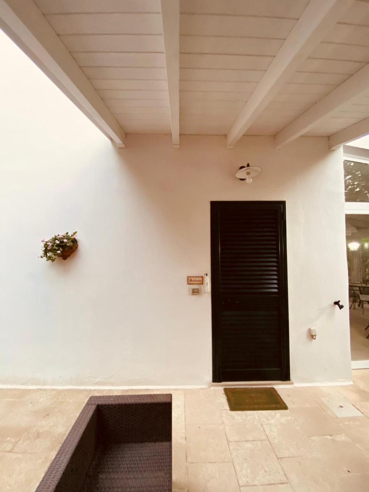 B&B Quasimare Porto Cesareo Exteriér fotografie