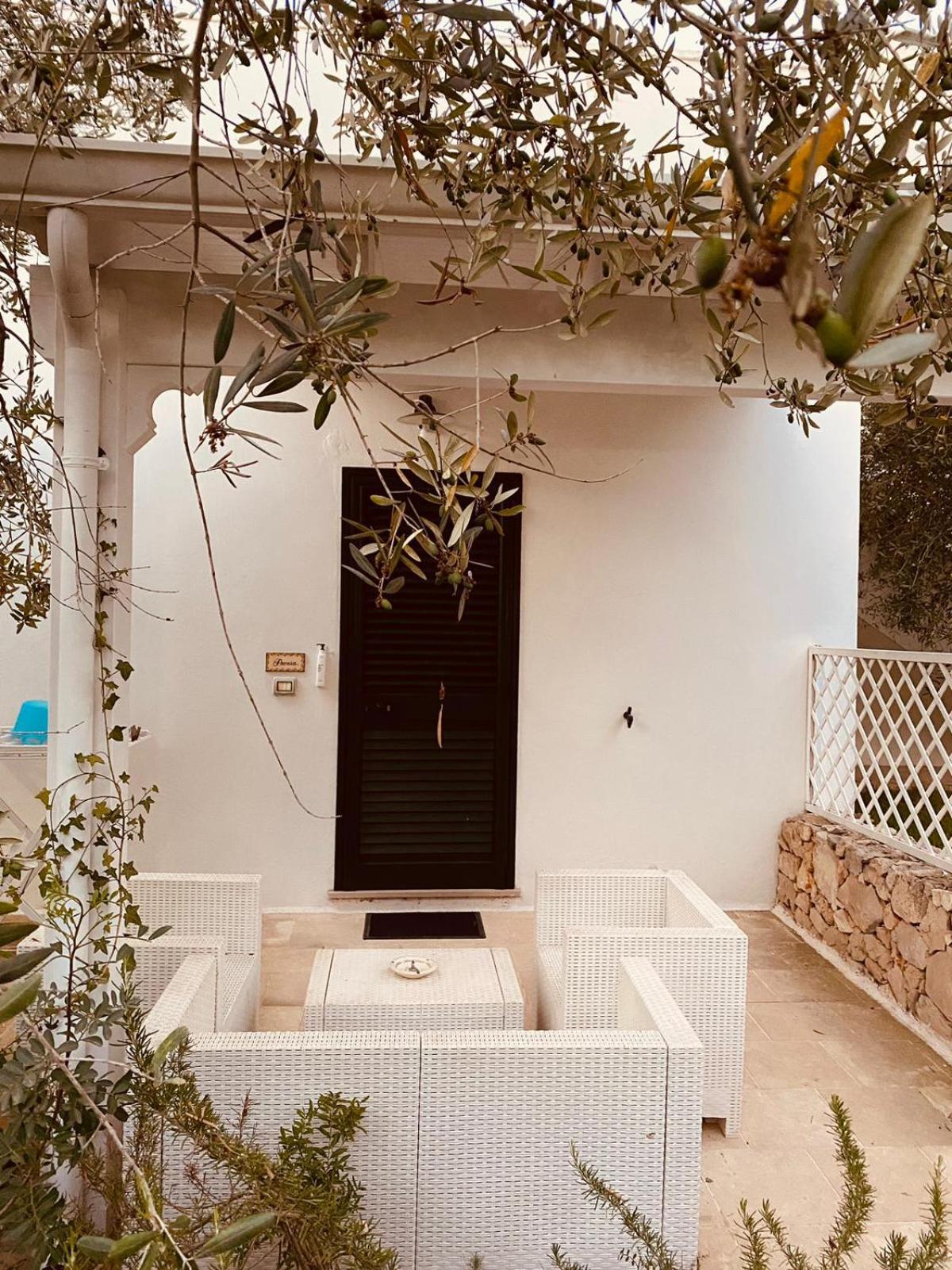 B&B Quasimare Porto Cesareo Exteriér fotografie