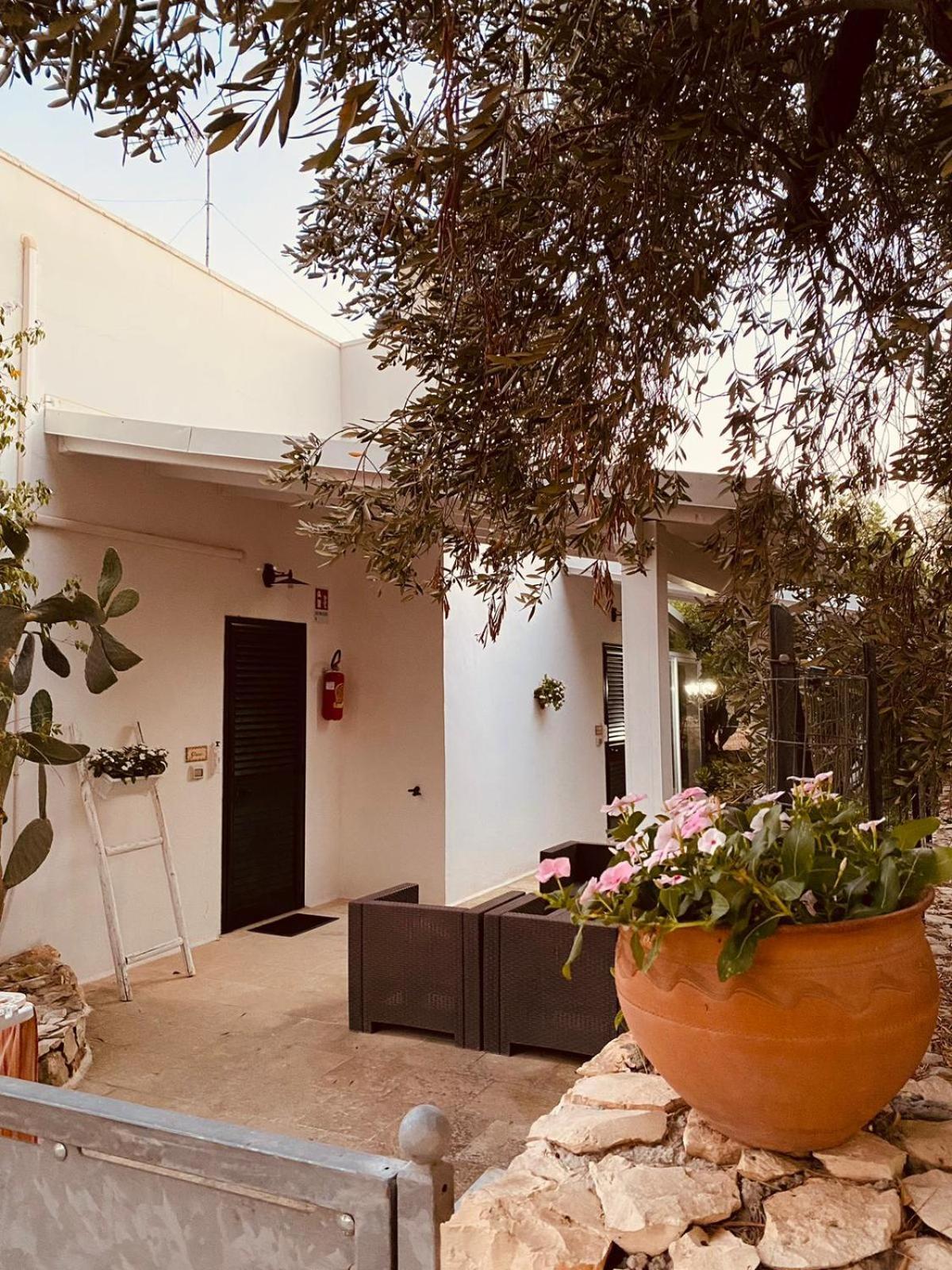 B&B Quasimare Porto Cesareo Exteriér fotografie