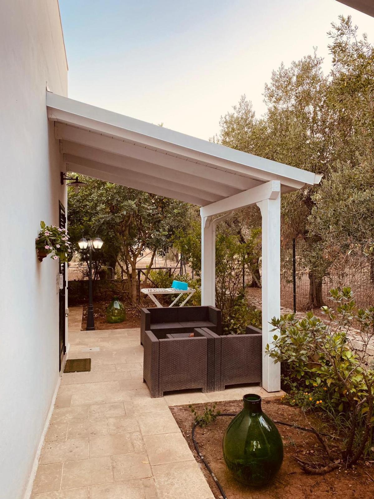 B&B Quasimare Porto Cesareo Exteriér fotografie