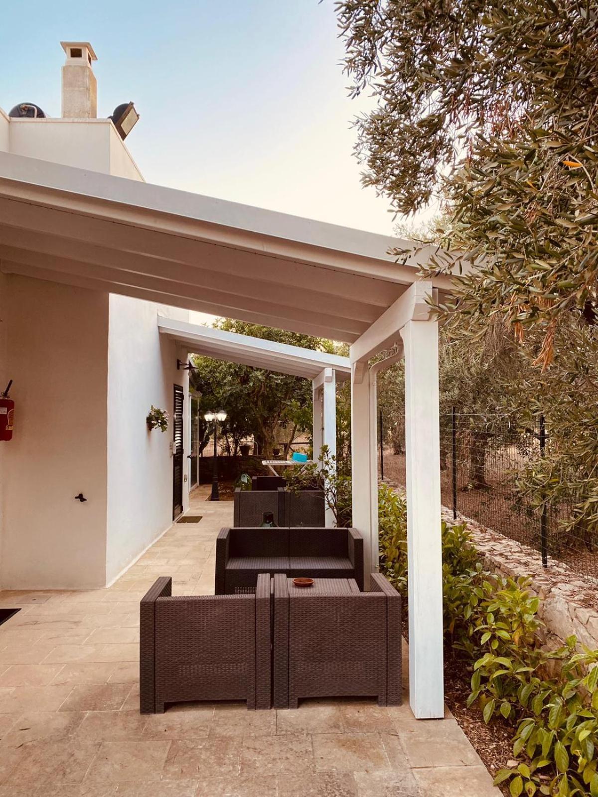 B&B Quasimare Porto Cesareo Exteriér fotografie