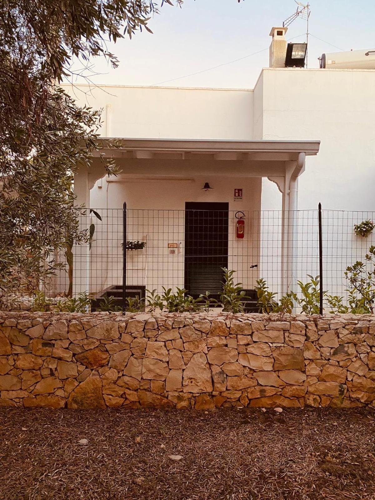 B&B Quasimare Porto Cesareo Exteriér fotografie